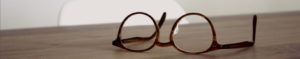 glasses header image