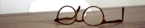 glasses header image